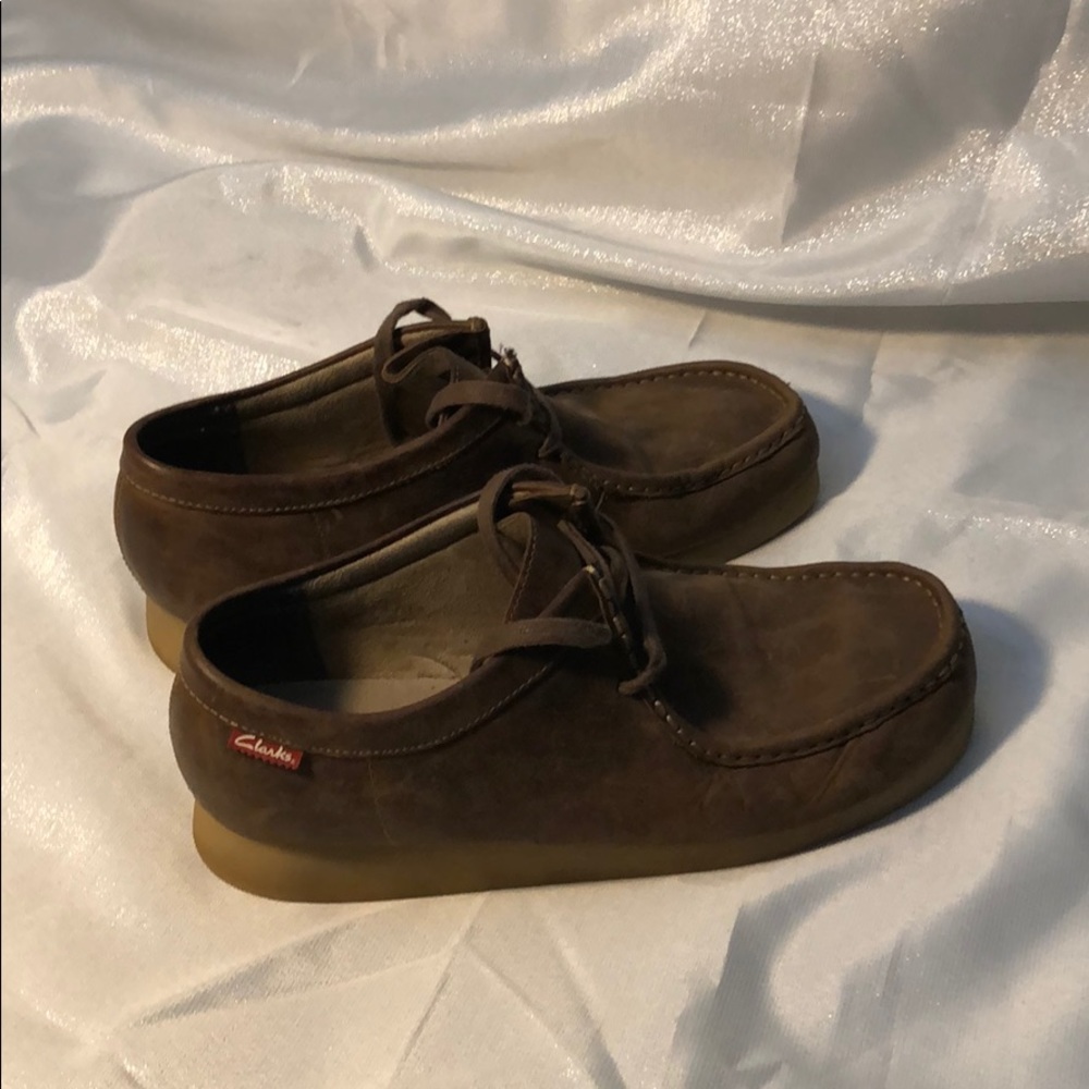 Clark Wallabees
